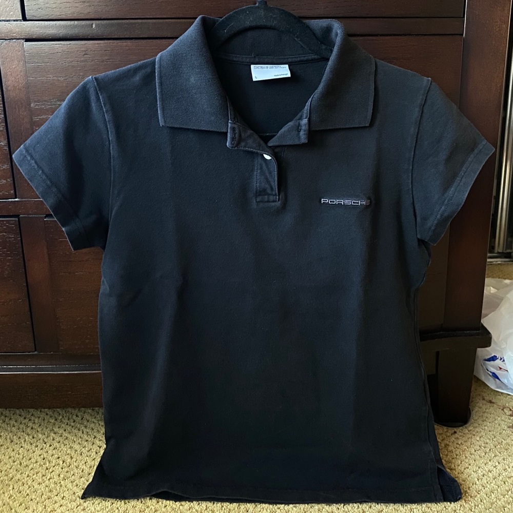 porsche tshirt